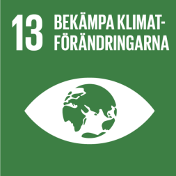 Bekämpa klimatförändringarna